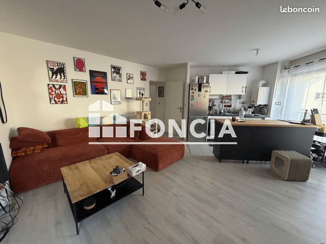 Appartement 4 pièces 85 m² · à Tours · 85 m² · 905 €/mois