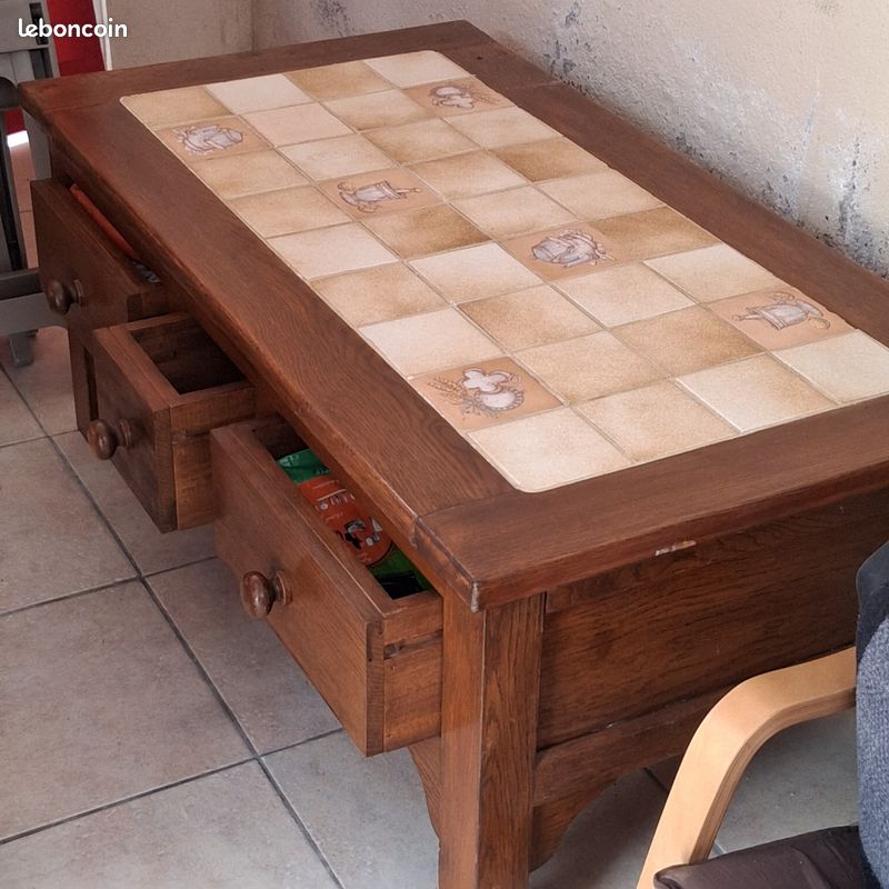 Table basse (image 1)