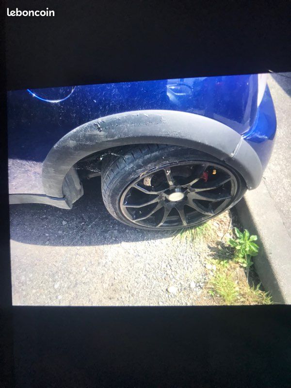 Pieces mini Cooper R50 (image 3)