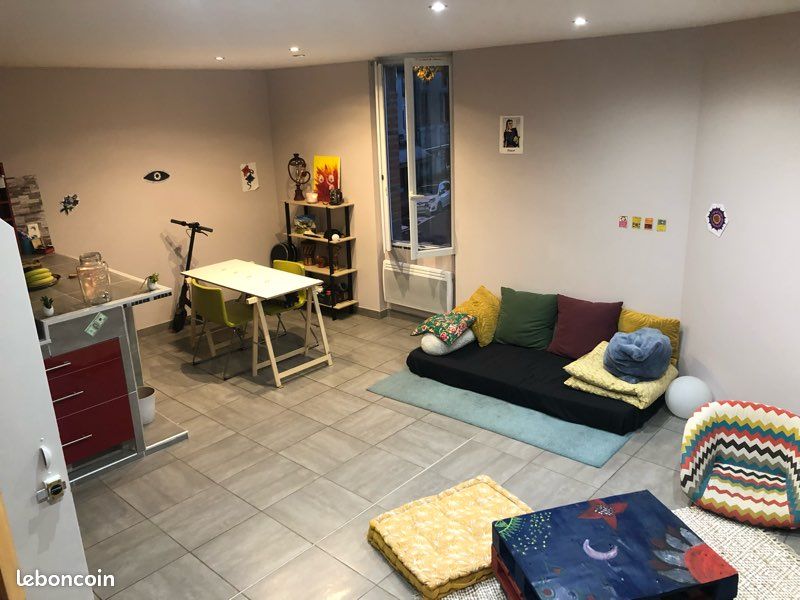 Appartement 3 pièces 76 m² · à Albi · 76 m² · 470 €