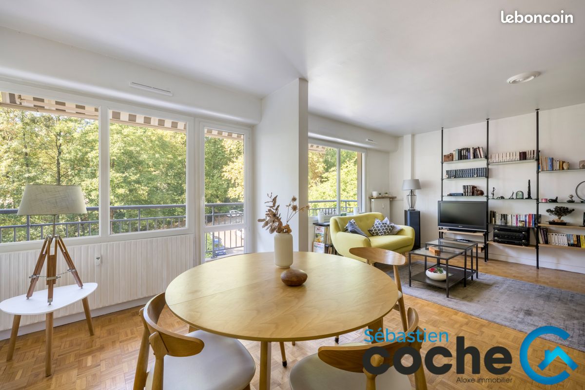 Appartement 4 pièces 80 m² · à Lyon · 80 m² · 205 000 €