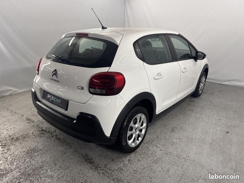 Citroen C3 1.5 BlueHDi 100ch (image 4)