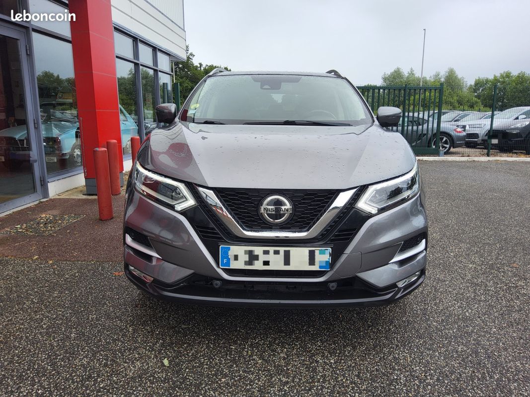 NISSAN QASHQAI 2019 1.5 dCi 115 Tekna+ (image 3)