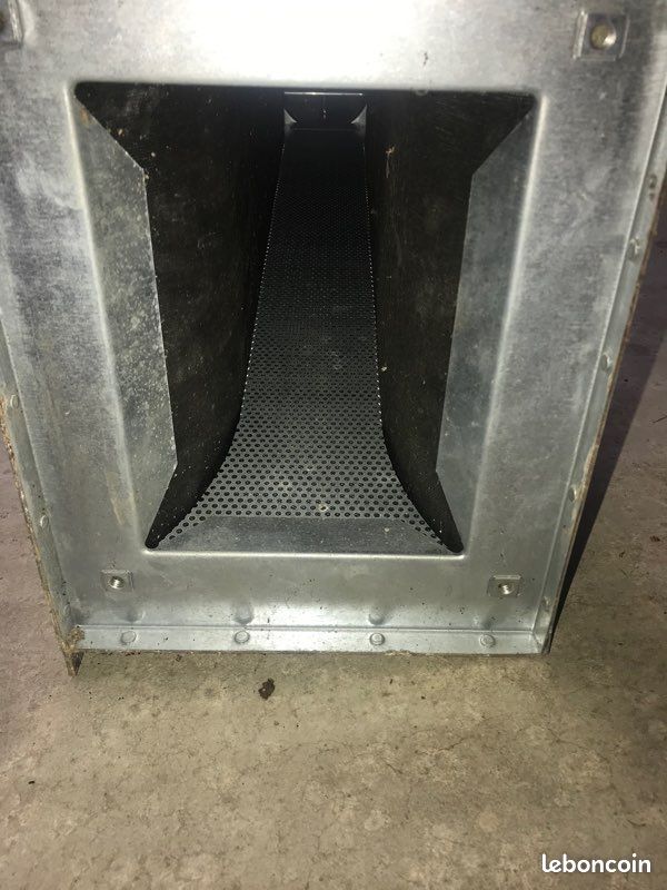 Caisson ventilation insonorisé (image 3)