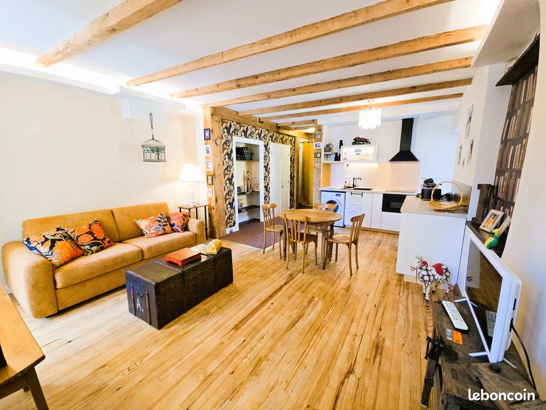 Appartement 2 pièces 44 m² · à Clermont-Ferrand · 44 m² · 820 €/mois