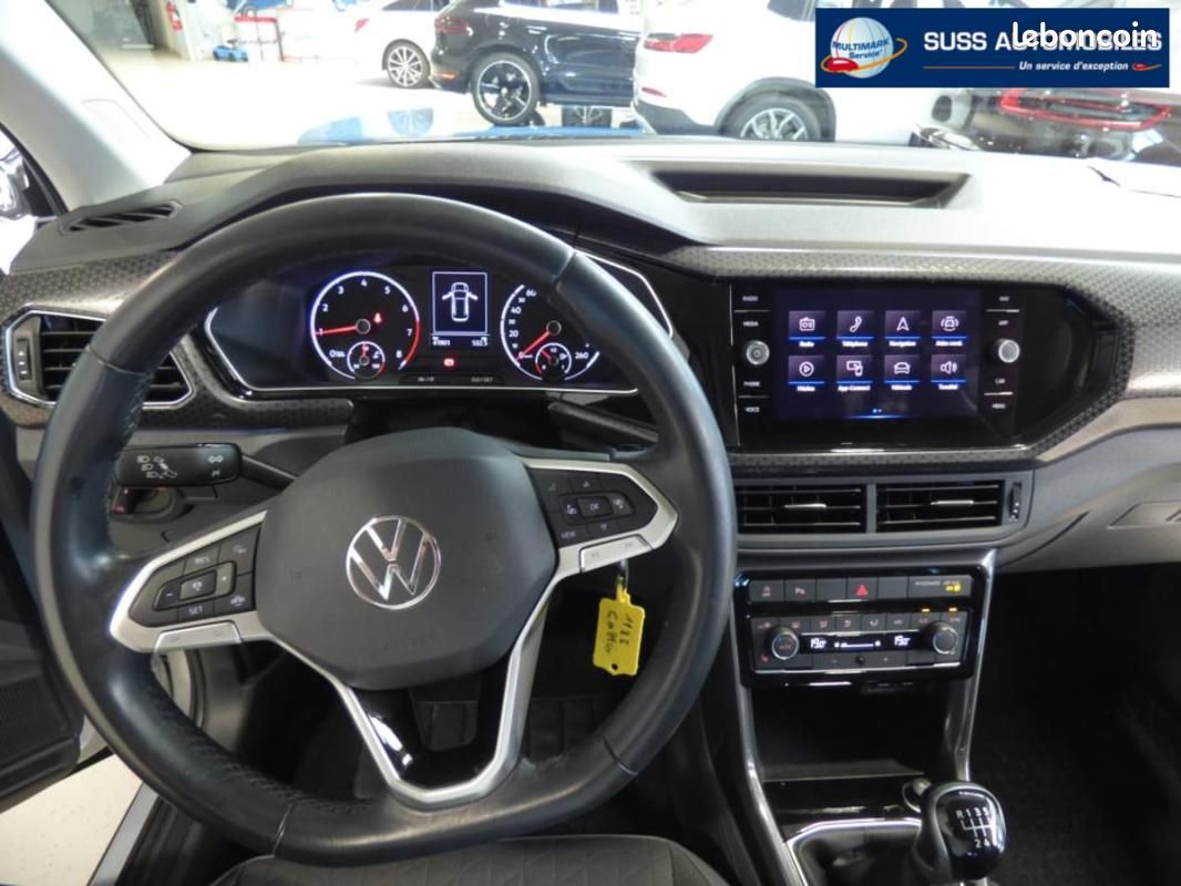 Volkswagen T-Cross 1.0 TSI 110 Start/Stop BVM6 Style (image 6)