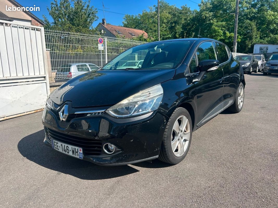 RENAULT CLIO IV 0.9 TCe 90 Energy Intens (image 1)