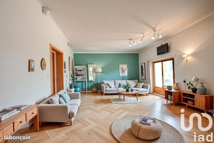 Maison de ville 9 pièces 205 m²