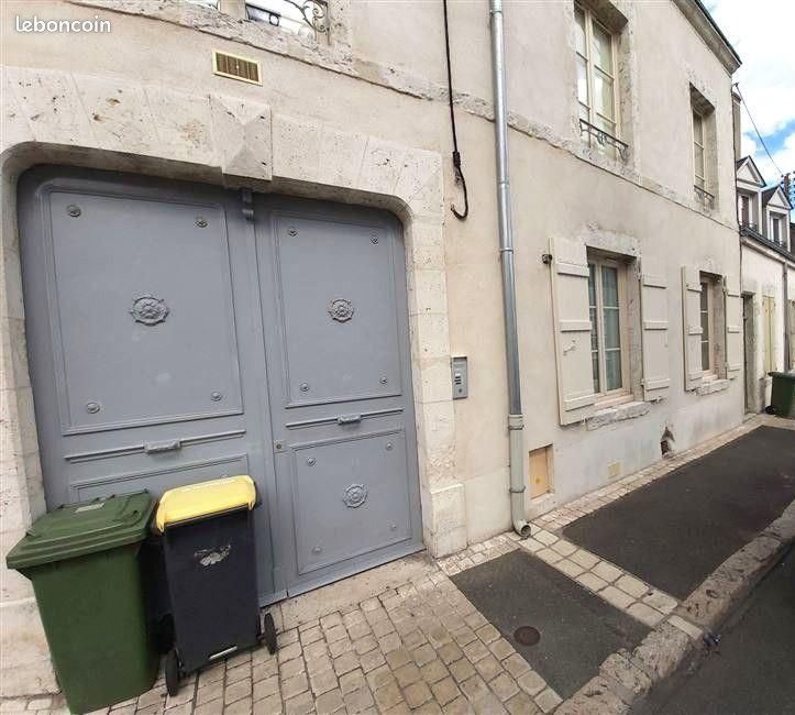 Appartement 5 pièces 37 m² · à Meung-sur-Loire · 37 m² · 408 €/mois