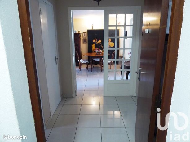 Duplex 4 pièces 111 m²