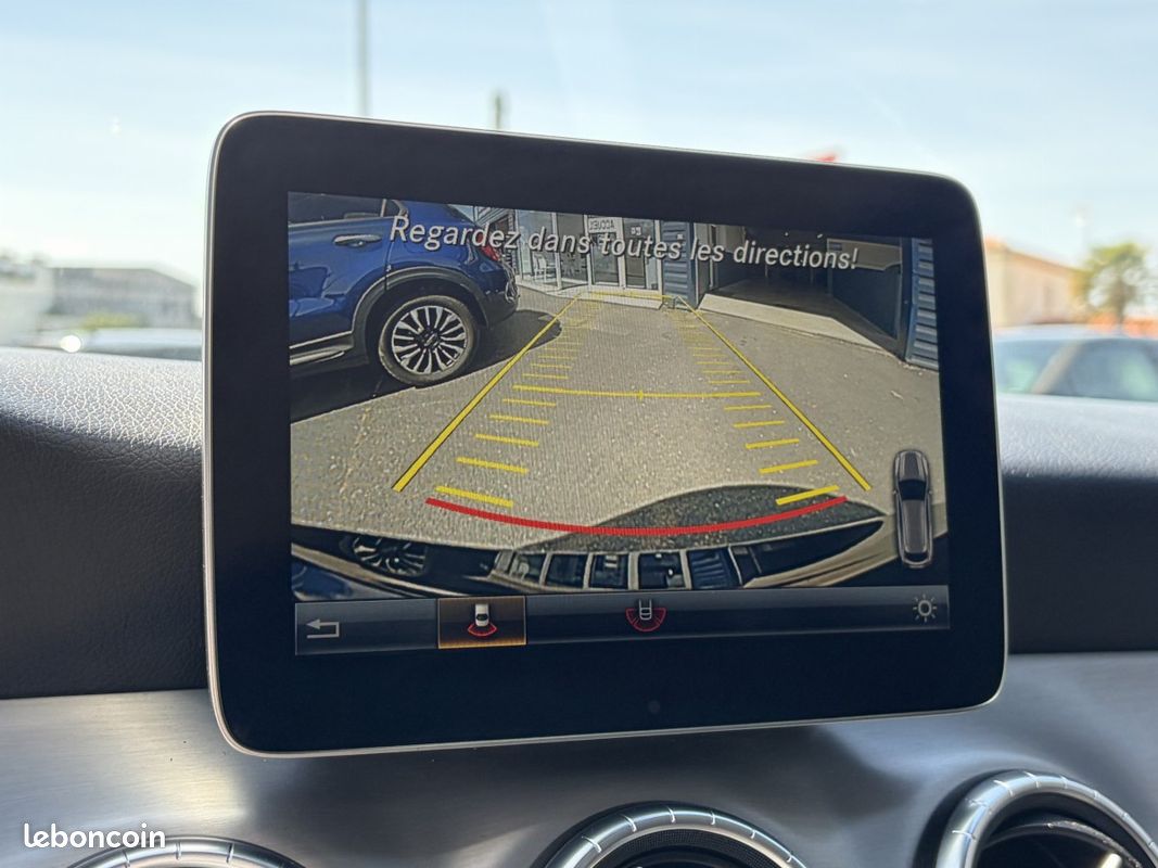 Mercedes Classe CLA Shooting Brake CLA 220 d Fascination BA7 (image 21)