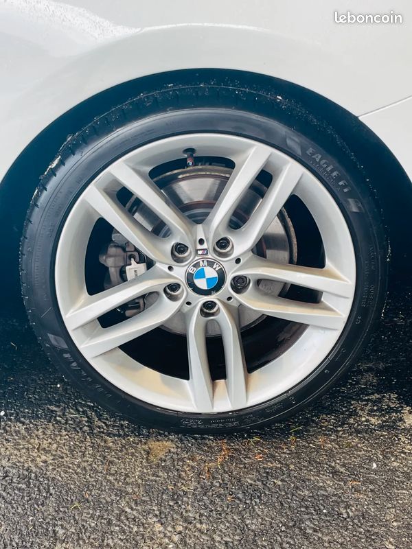 BMW Série 2 Coupé 2.0 D 184ch M Sport - 2014 - 162 000 km (image 11)