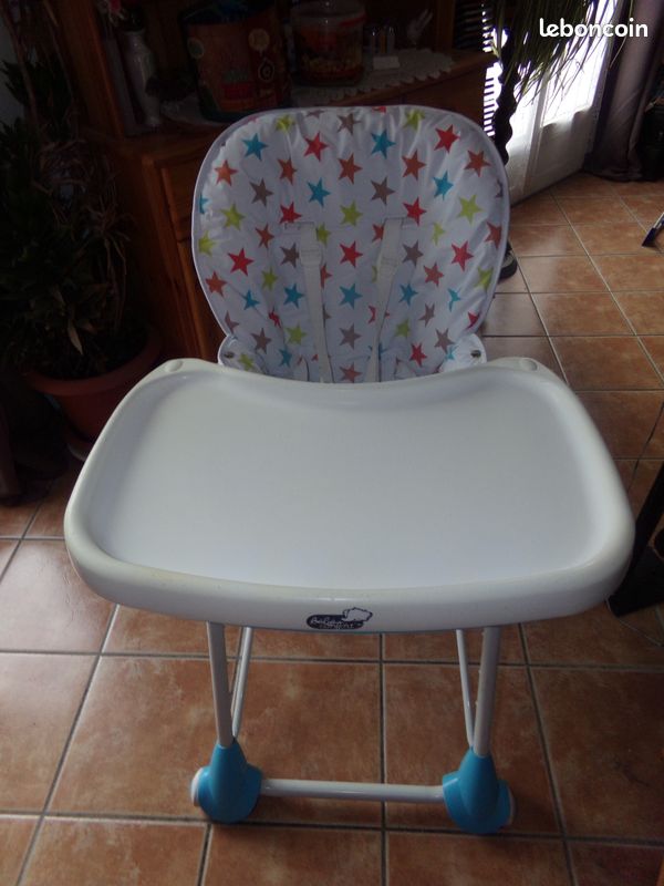 Chaise bébé Oméga (image 1)