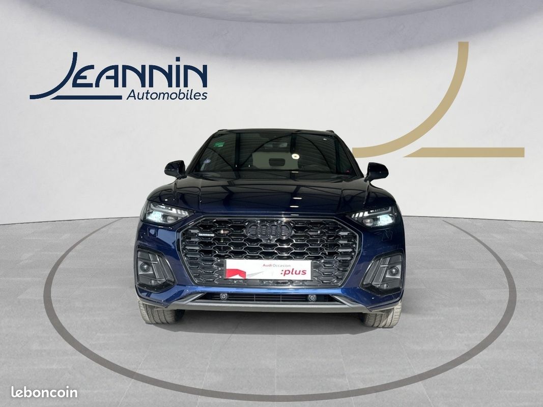 AUDI Q5 Sportback 55 TFSIe 367 S tronic 7 Quattro S line (image 8)