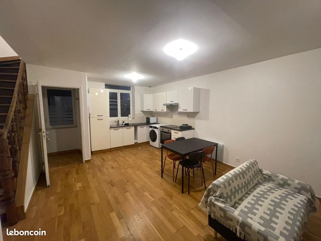 Appartement 3 pièces 53 m² · à Lille · 53 m² · 840 €/mois