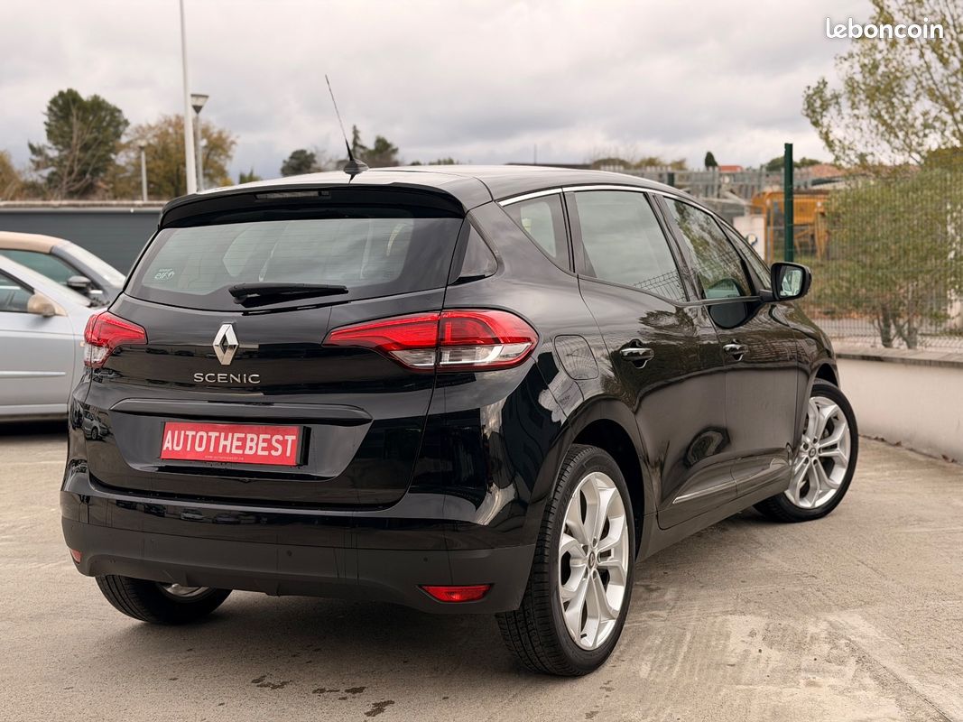 RENAULT SCENIC IV BUSINESS dCi 110 Energy Business (image 2)