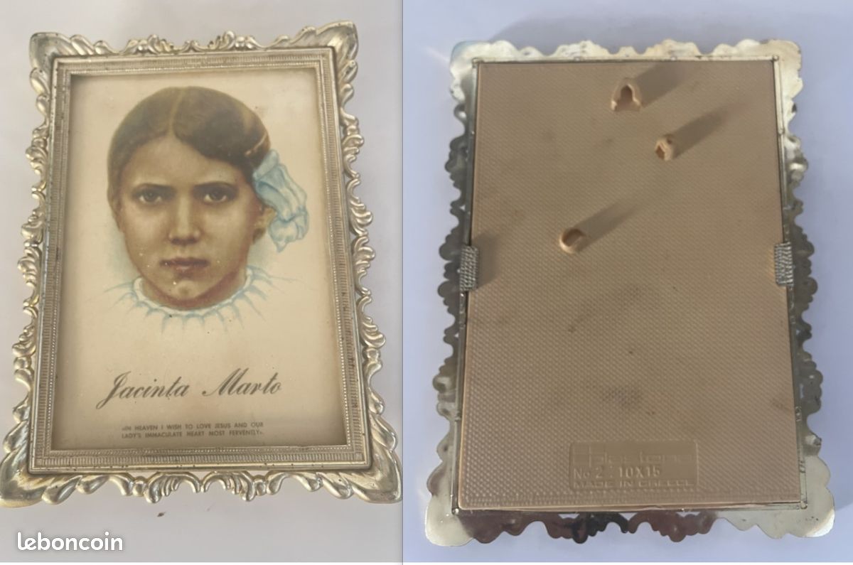 Dessin "jacinta" vintage portugal 260 (image 1)