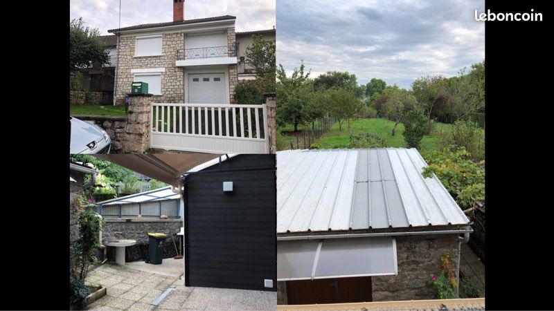 Maison 6 pièces 120 m² · à Brive-la-Gaillarde · 120 m² · 900 €