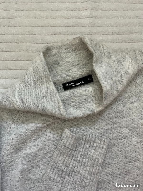 Robe pull Taille XS (image 2)