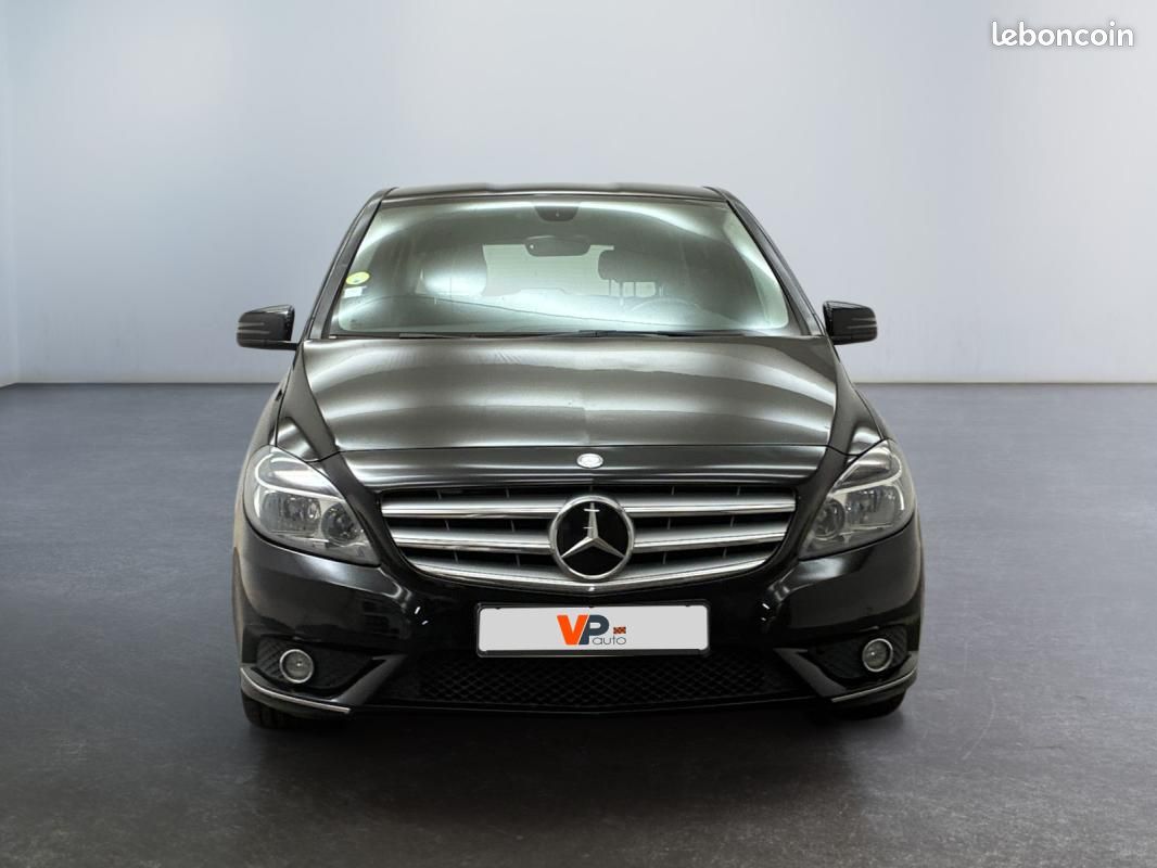 Mercedes Classe B 180 CDI Design 7-G DCT A G DCT A (image 8)