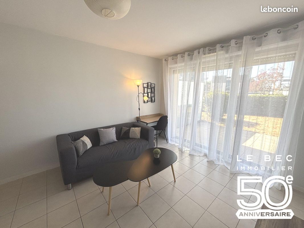 Appartement 2 pièces 50 m² · à Vannes · 50 m² · 795 €/mois
