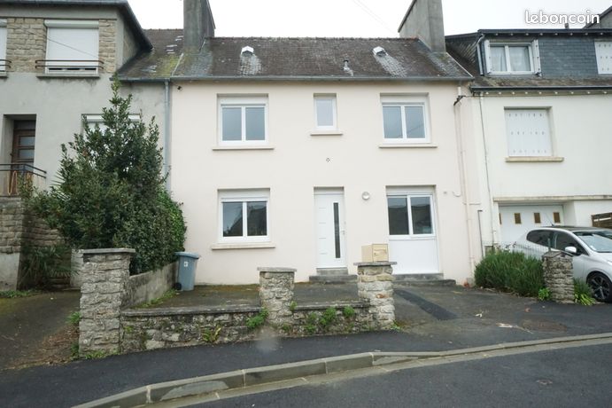 Maison 3 pièces 60 m²