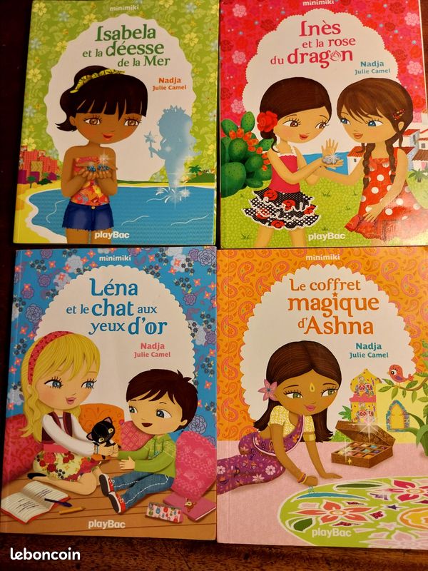Minimiki 13 livres (image 7)
