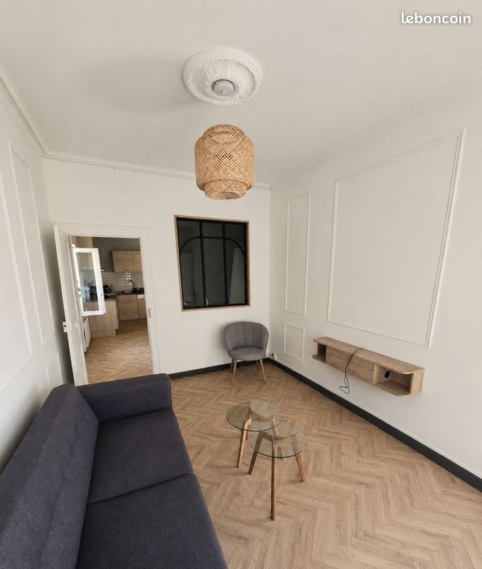 Appartement 2 pièces 60 m² · à Sarreguemines · 60 m² · 680 €
