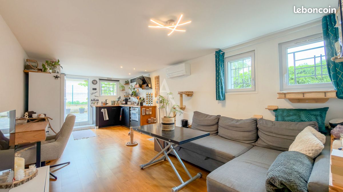 Appartement 2 pièces 39 m² · à Montgeron · 39 m² · 169 900 €