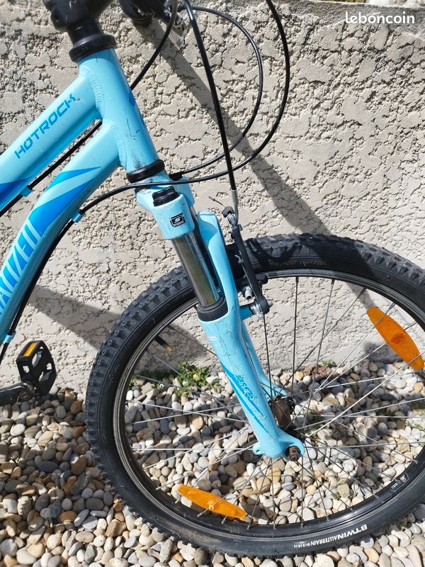 Vélo VTT Hotrock Specialized 24 pouces (image 4)