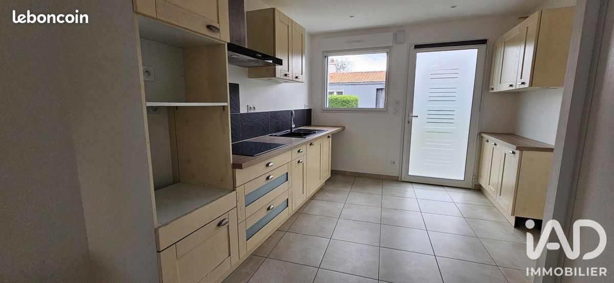 Maison 5 pièces 84 m² · à Haute-Goulaine · 84 m² · 1 065 €/mois