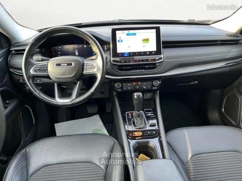 Jeep Compass 1.5 Turbo T4 130ch MHEV S 4x2 BVR7 (image 2)