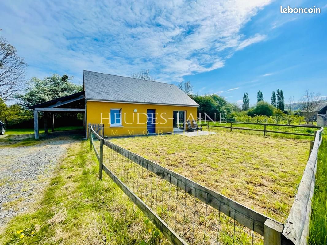 Maison 4 pièces 78 m² · à Marcey-les-Grèves · 78 m² · 800 €/mois