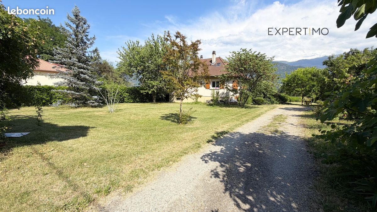 Maison 5 pièces 124 m² · à La Terrasse · 124 m² · 430 000 €