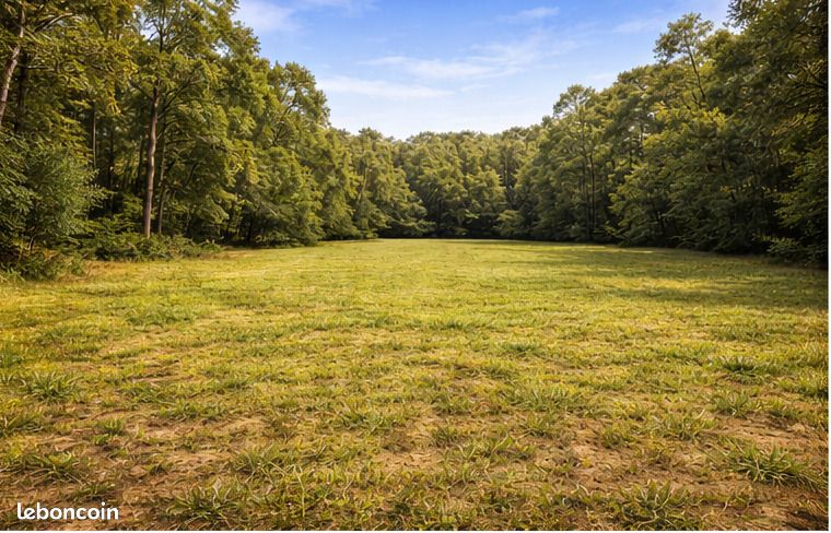 Terrain 460 m² Meursac