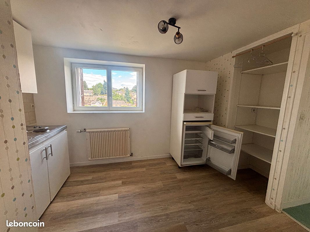 Appartement 2 pièces 51 m² · à Mayenne · 51 m² · 343 €