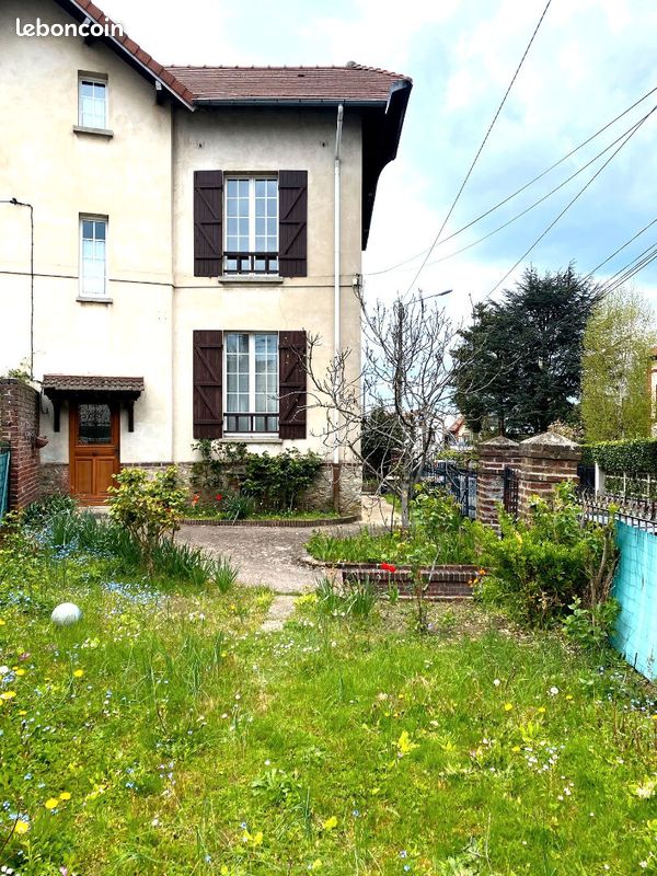 Maison 6 pièces 120 m² · à Domont · 120 m² · 339 000 €