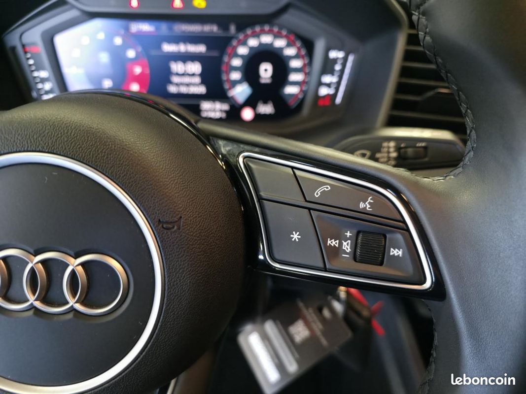 AUDI A1 Sportback 1.0 30 TFSI - 116 - BV S-Tronic Advanced (image 27)