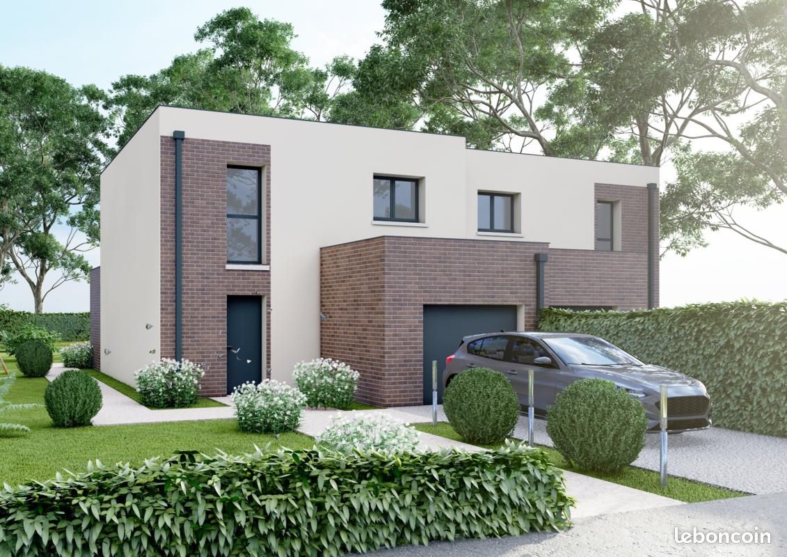 Maison 4 pièces 89 m² · à Boutigny-sur-Essonne · 89 m² · 487 360 €
