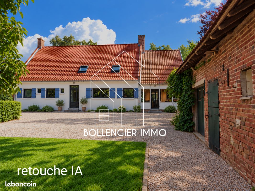 Maison 6 pièces 205 m² · à Cassel · 205 m² · 460 000 €