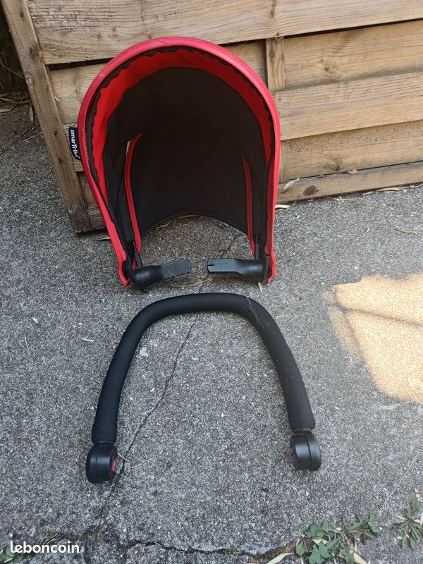 Tricycle pliable smarTrike 7 en 1 (image 2)