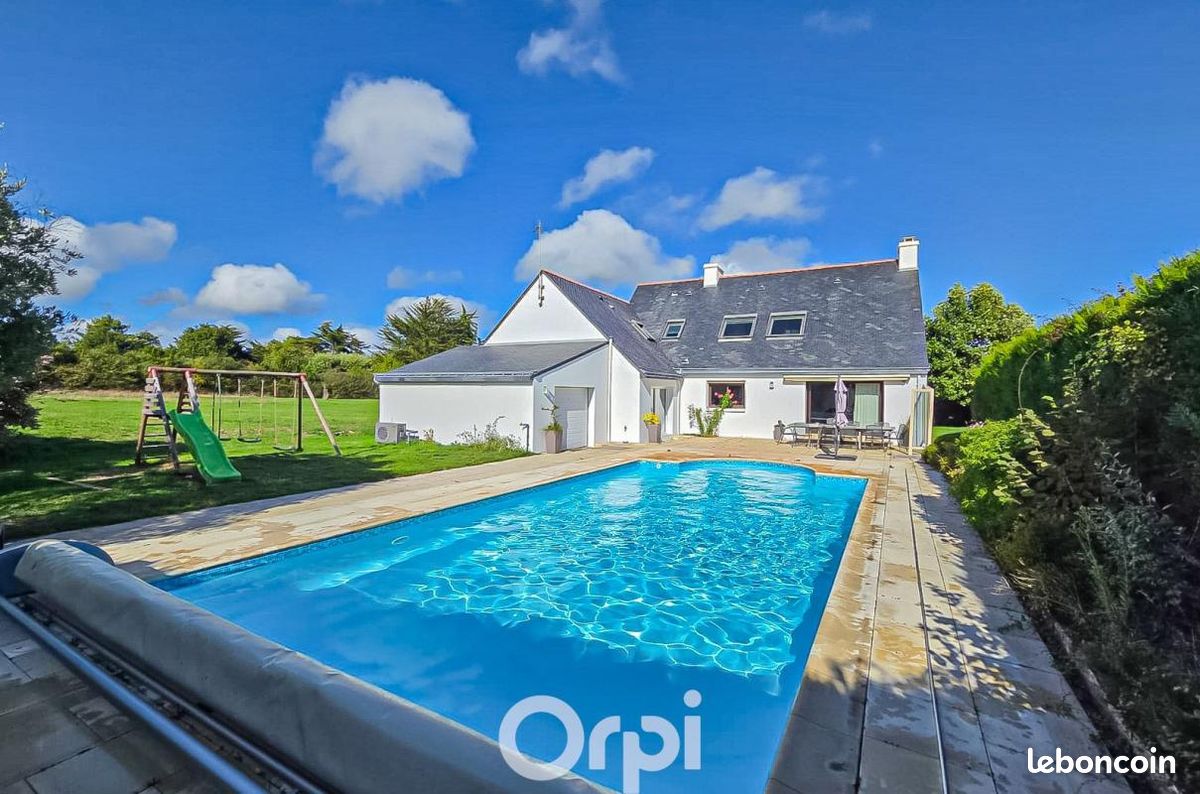 Maison 6 pièces 198 m² · à Saint-Philibert · 198 m² · 884 000 €