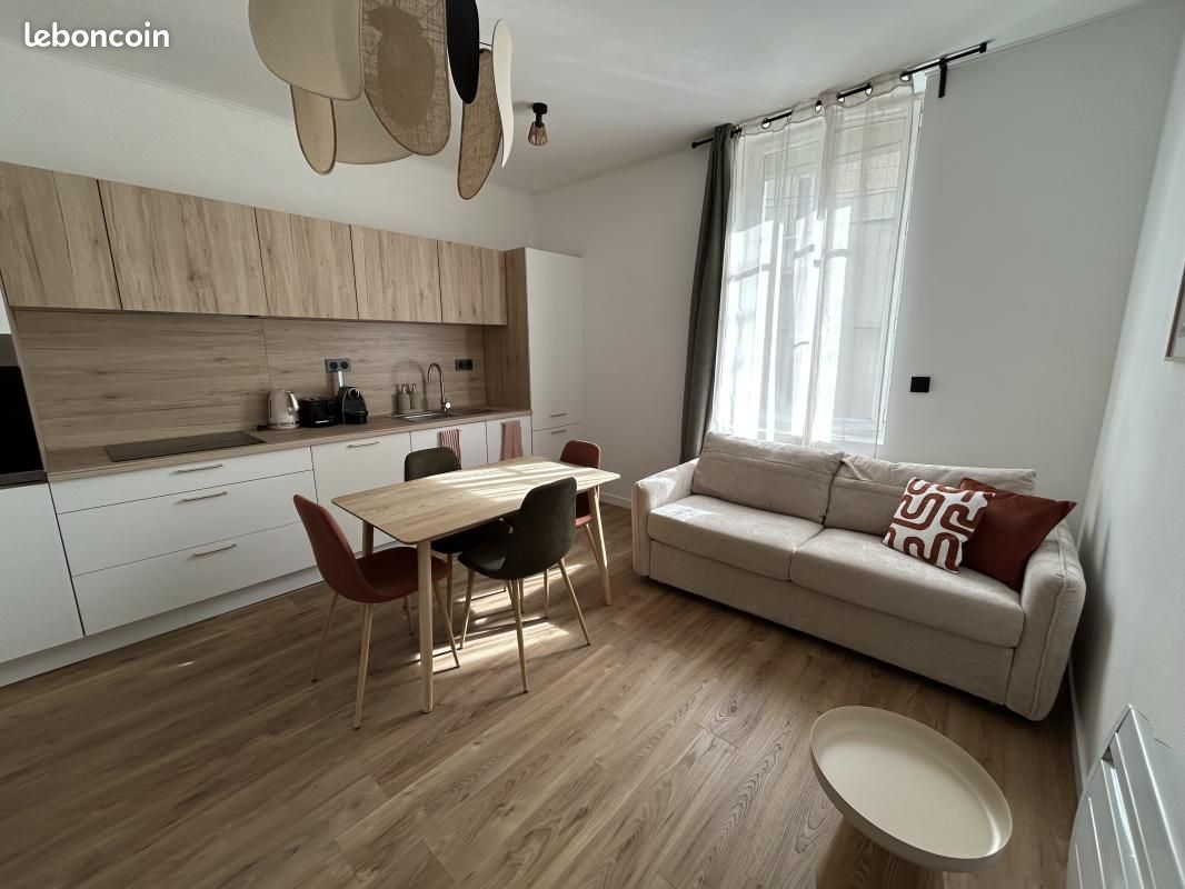 Appartement 2 pièces 29 m² · à Nantes · 29 m² · 720 €/mois