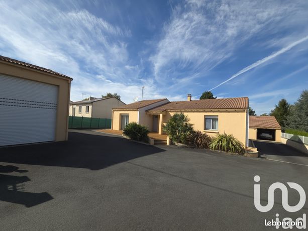 Maison 5 pièces 119 m²