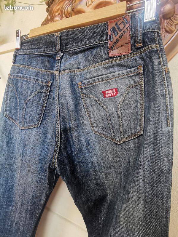 Jean femme Miss Sixty (image 1)