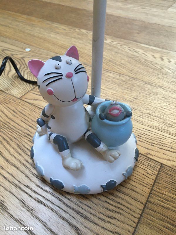 Lampe petit chat (image 2)