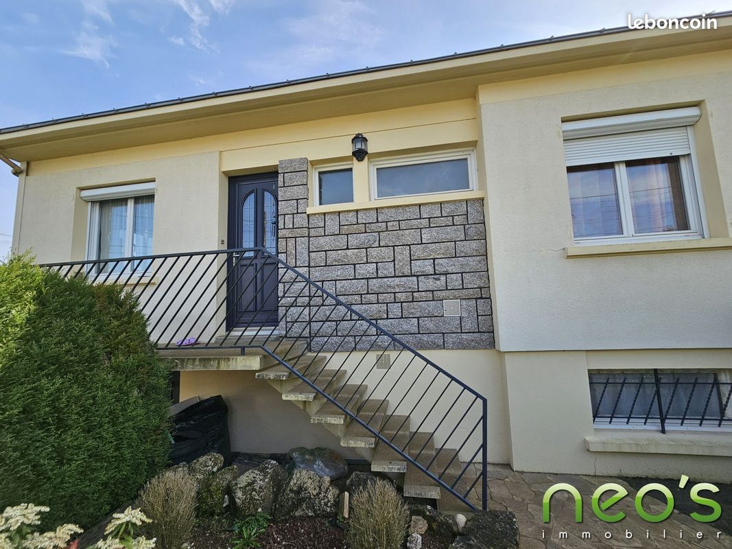 Maison 4 pièces 95 m² · à Cholet · 95 m² · 206 700 €