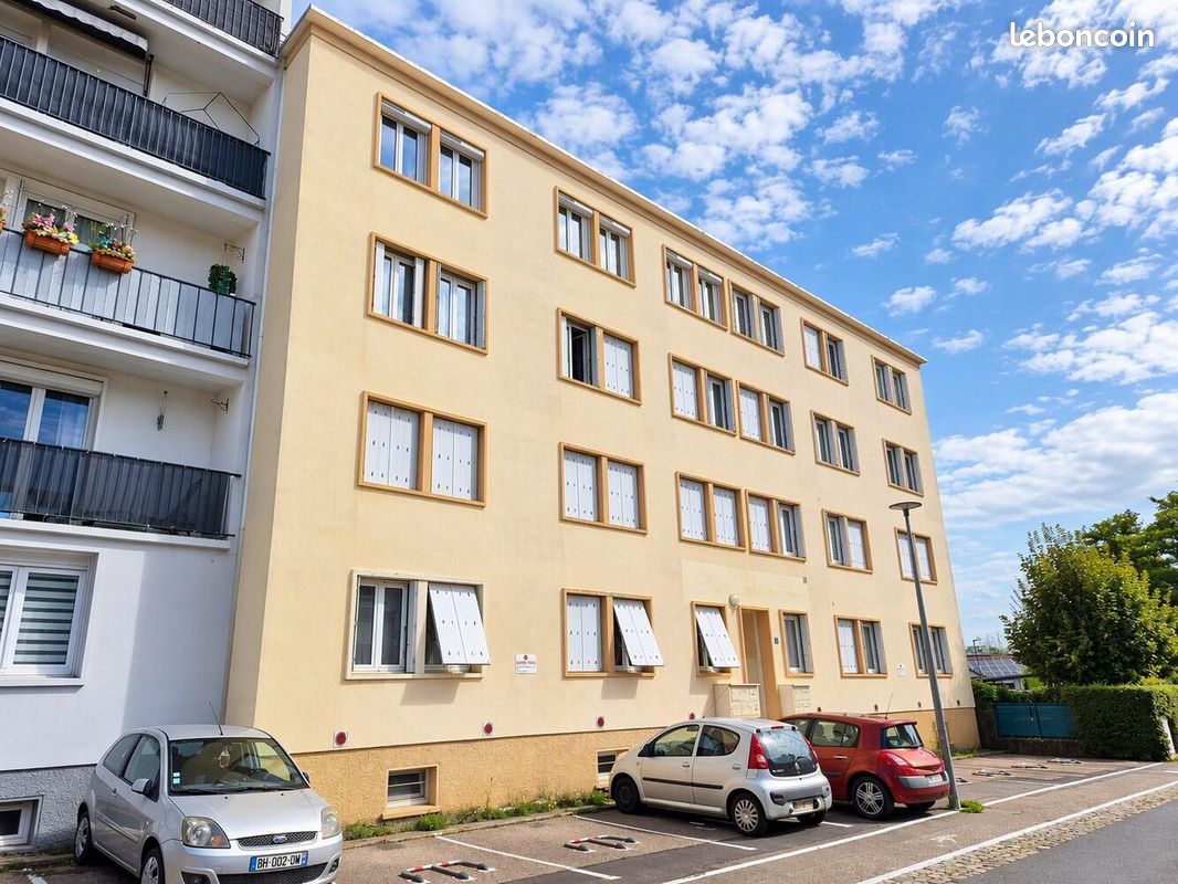 Appartement 3 pièces 67 m² · à Scy-Chazelles · 67 m² · 162 000 €