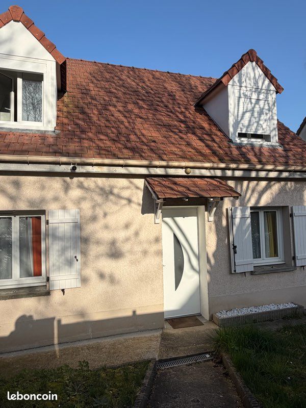Maison 4 pièces 80 m² · à Saint-Ouen-l'Aumône · 80 m² · 321 000 €