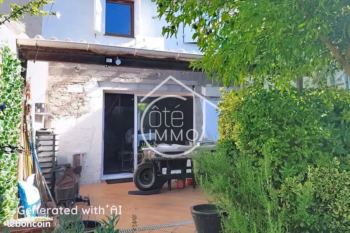 Maison 3 pièces 61 m² · à Pineuilh · 61 m² · 87 000 €